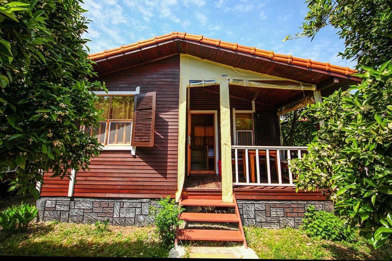 Çıralı Three Islands Bungalow المظهر الخارجي الصورة
