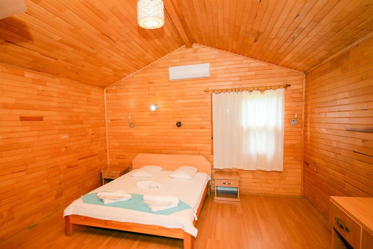 Çıralı Three Islands Bungalow المظهر الخارجي الصورة