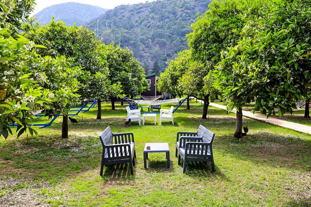 Çıralı Three Islands Bungalow المظهر الخارجي الصورة