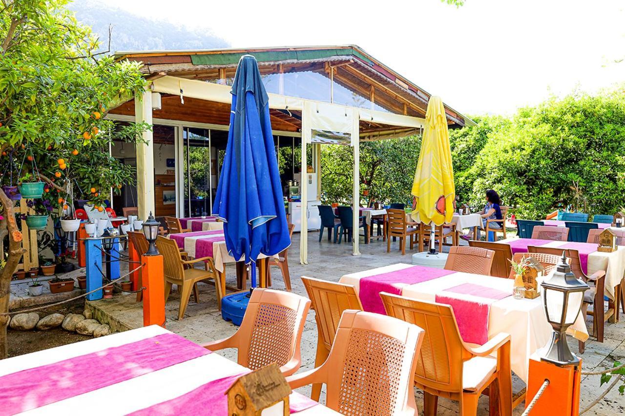 Çıralı Three Islands Bungalow المظهر الخارجي الصورة