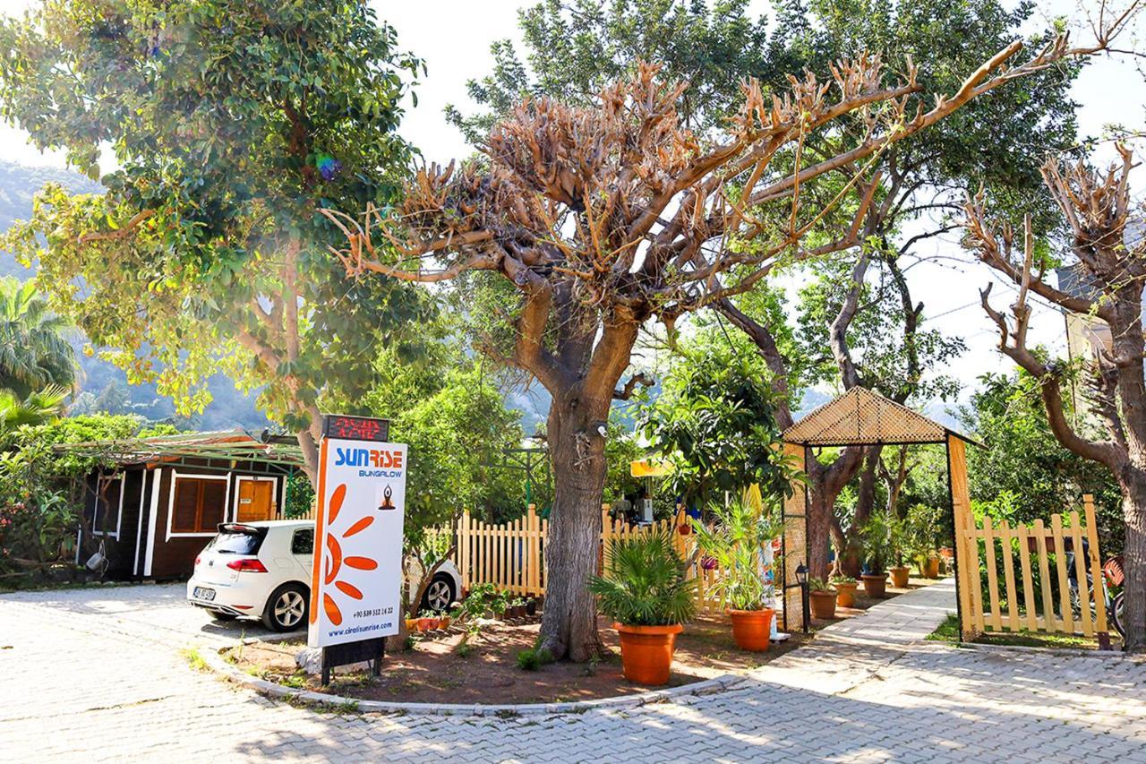Çıralı Three Islands Bungalow المظهر الخارجي الصورة