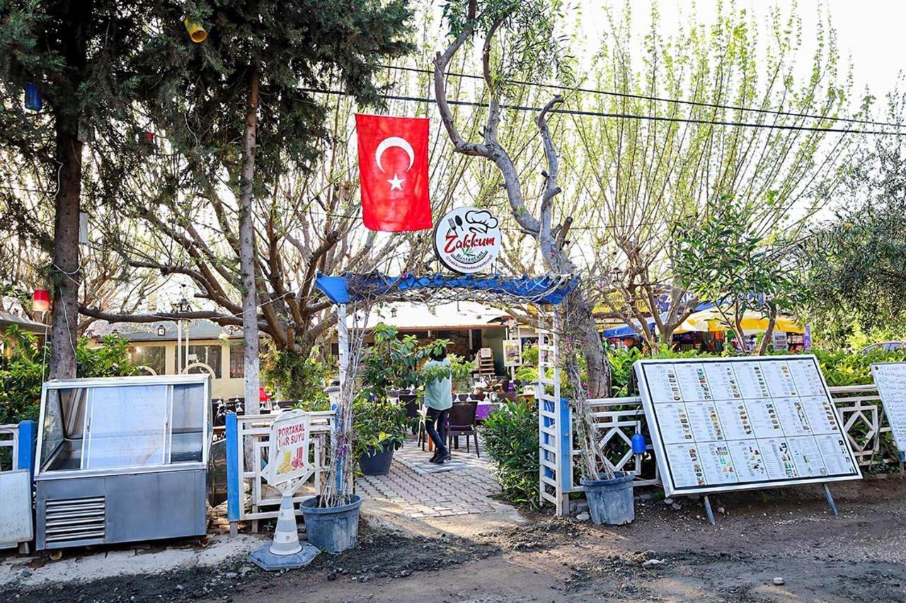 Çıralı Three Islands Bungalow المظهر الخارجي الصورة