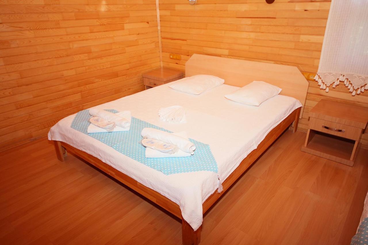 Çıralı Three Islands Bungalow المظهر الخارجي الصورة