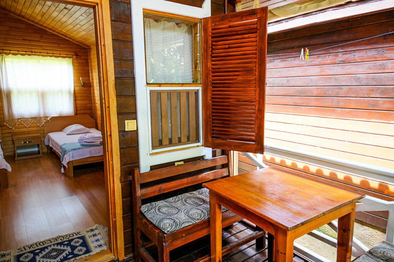 Çıralı Three Islands Bungalow المظهر الخارجي الصورة
