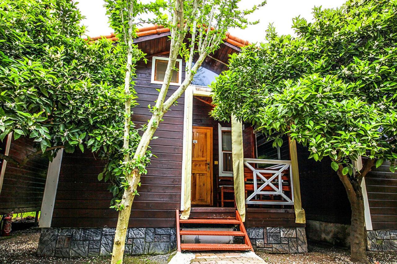 Çıralı Three Islands Bungalow المظهر الخارجي الصورة