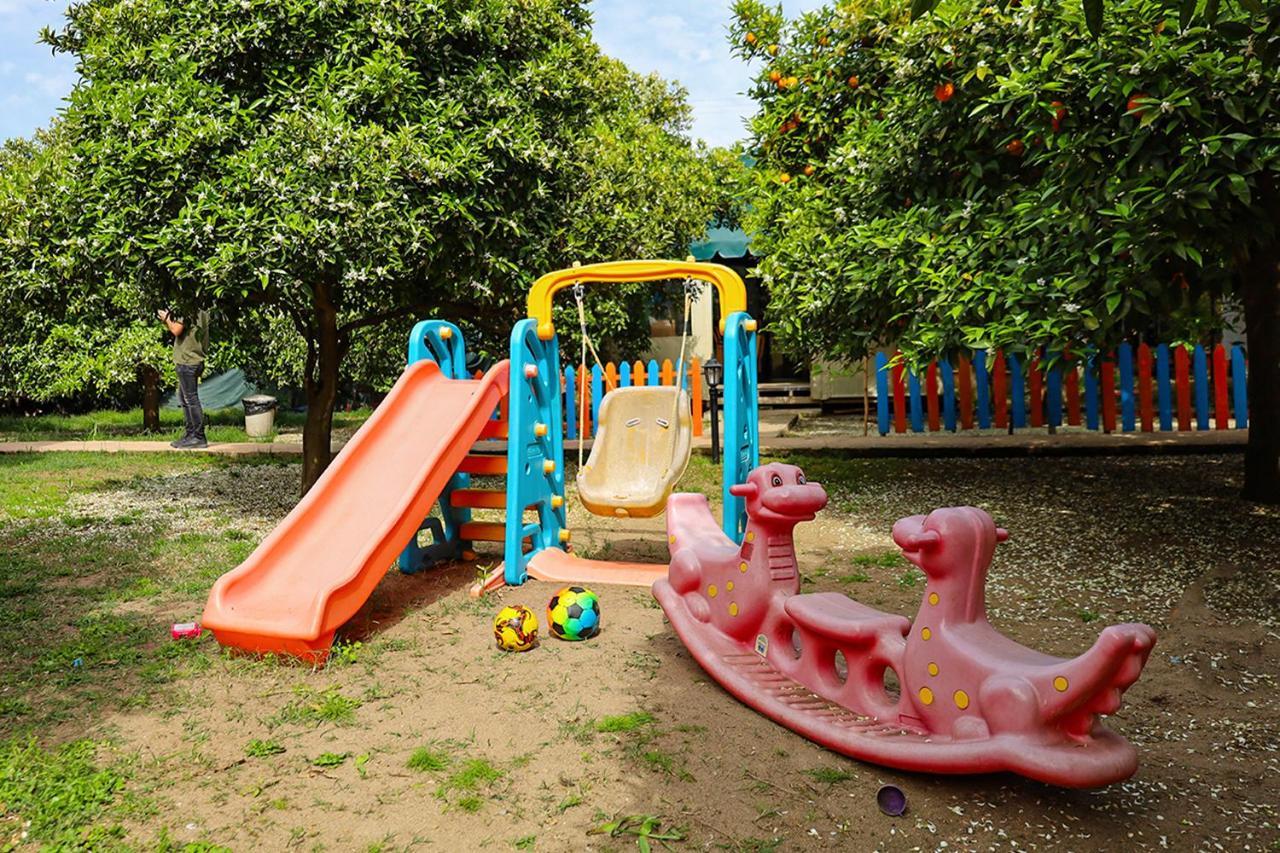 Çıralı Three Islands Bungalow المظهر الخارجي الصورة
