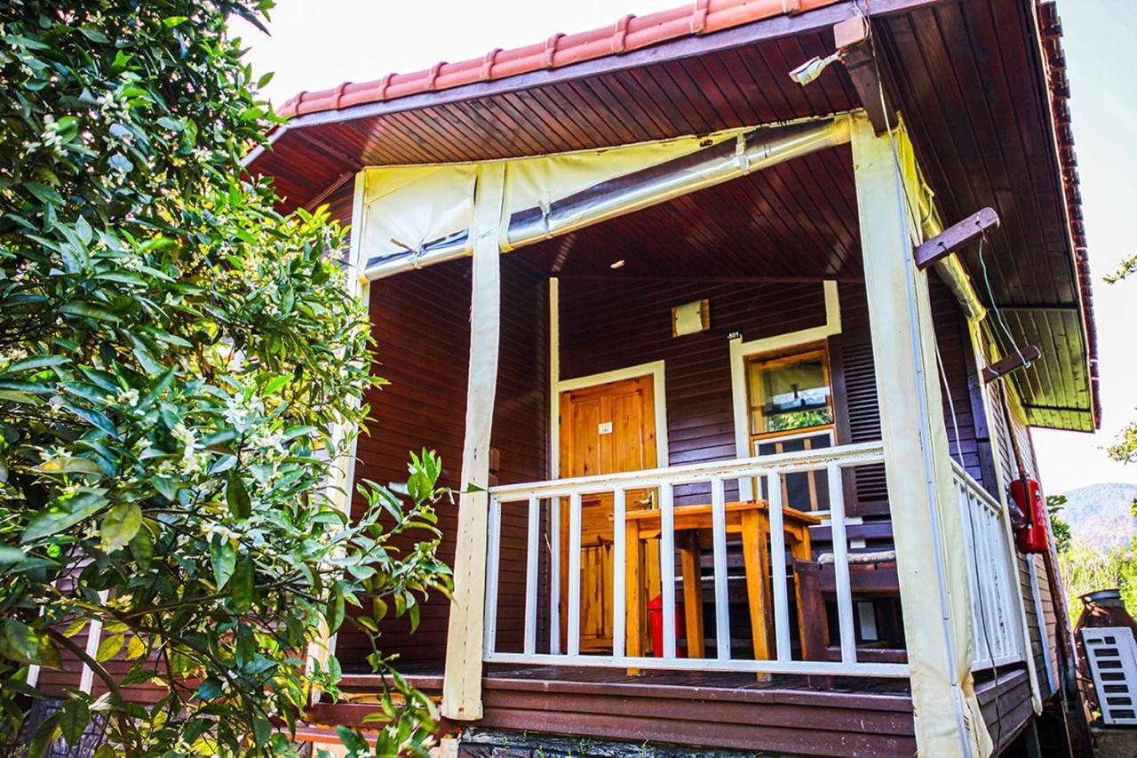 Çıralı Three Islands Bungalow المظهر الخارجي الصورة