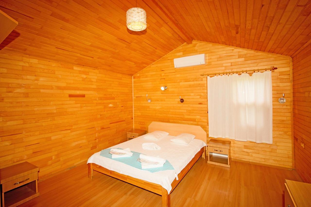 Çıralı Three Islands Bungalow المظهر الخارجي الصورة