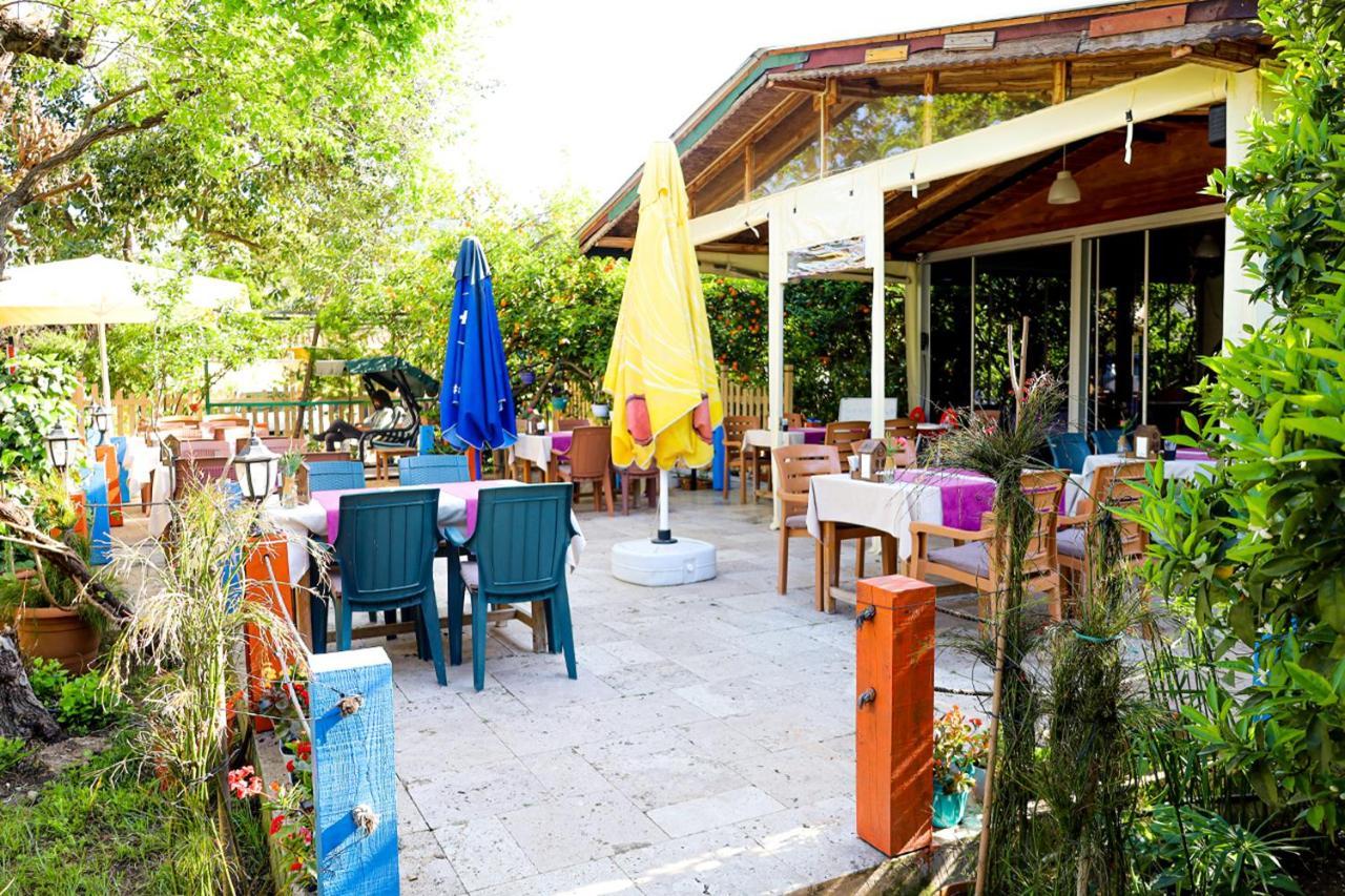 Çıralı Three Islands Bungalow المظهر الخارجي الصورة