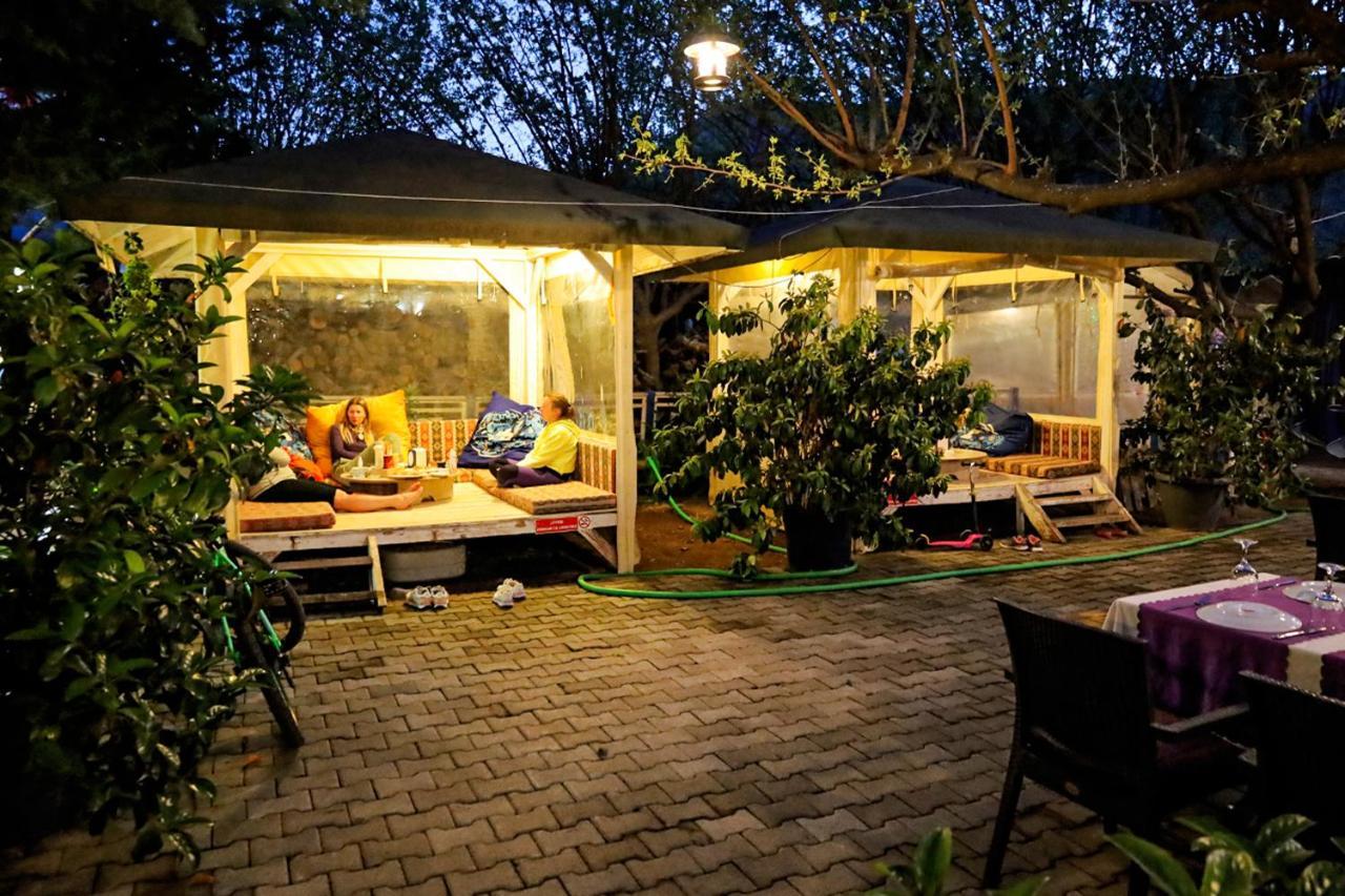 Çıralı Three Islands Bungalow المظهر الخارجي الصورة