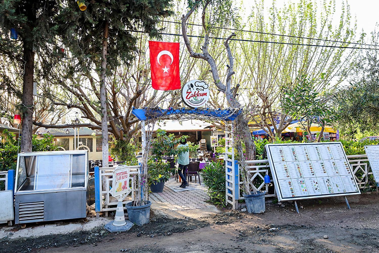 Çıralı Three Islands Bungalow المظهر الخارجي الصورة
