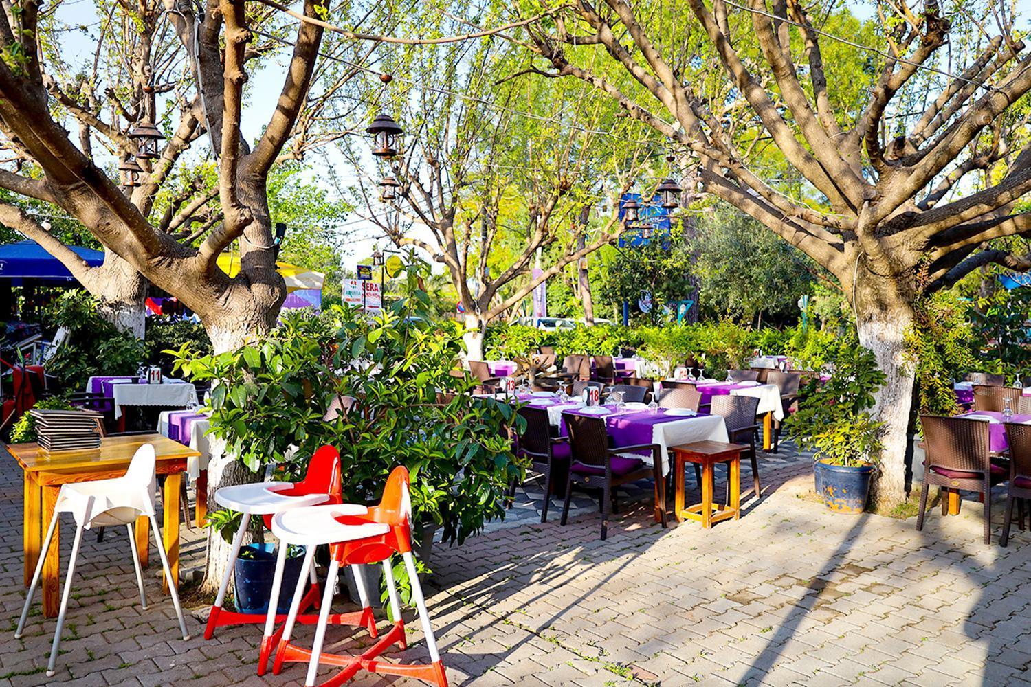 Çıralı Three Islands Bungalow المظهر الخارجي الصورة